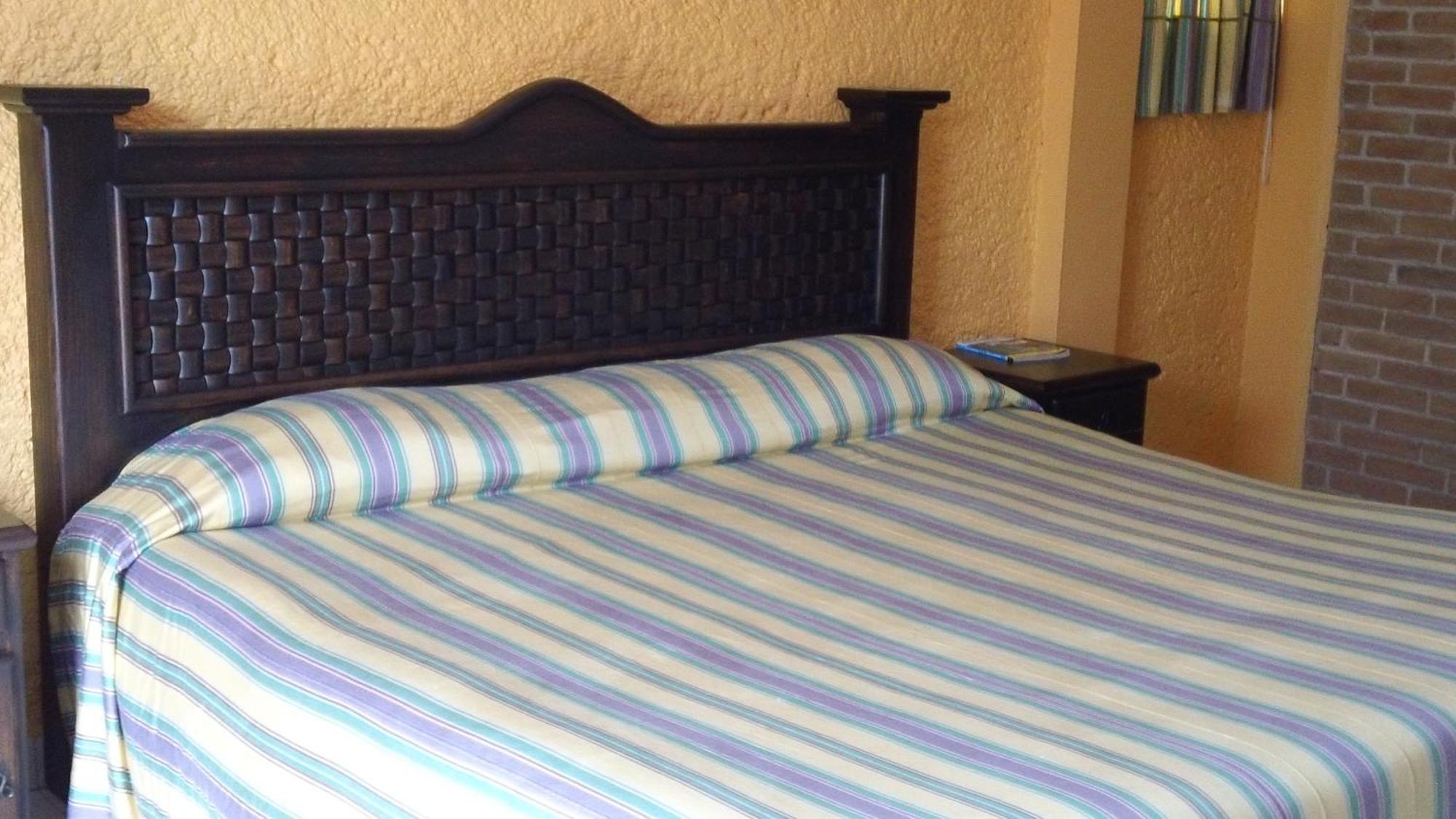 Hotel Villa Monarca Inn Zitacuaro ห้อง รูปภาพ